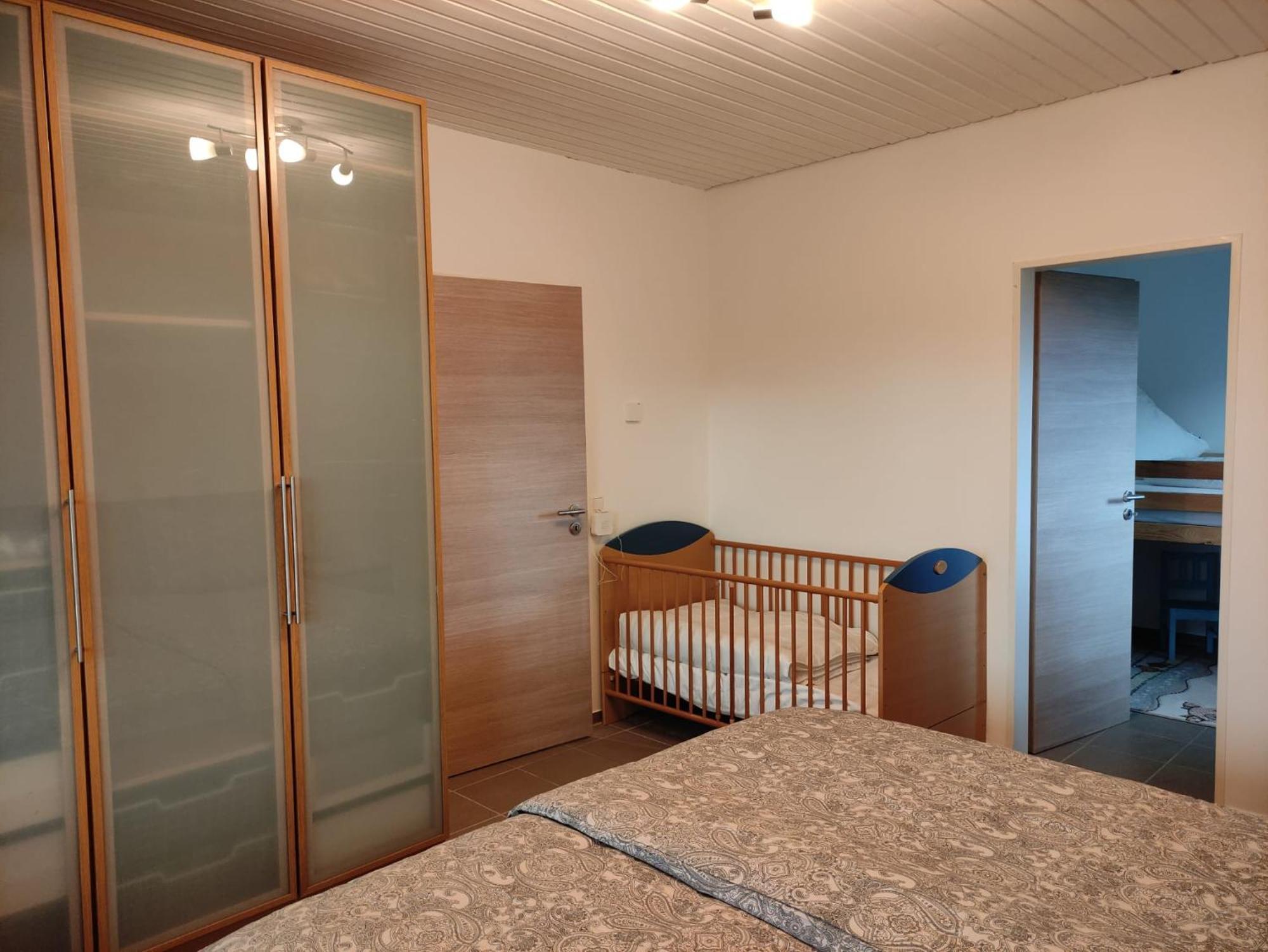 5 1/2 Zimmer Penthouse Luv Und Lee ชิลลิคช์ ภายนอก รูปภาพ