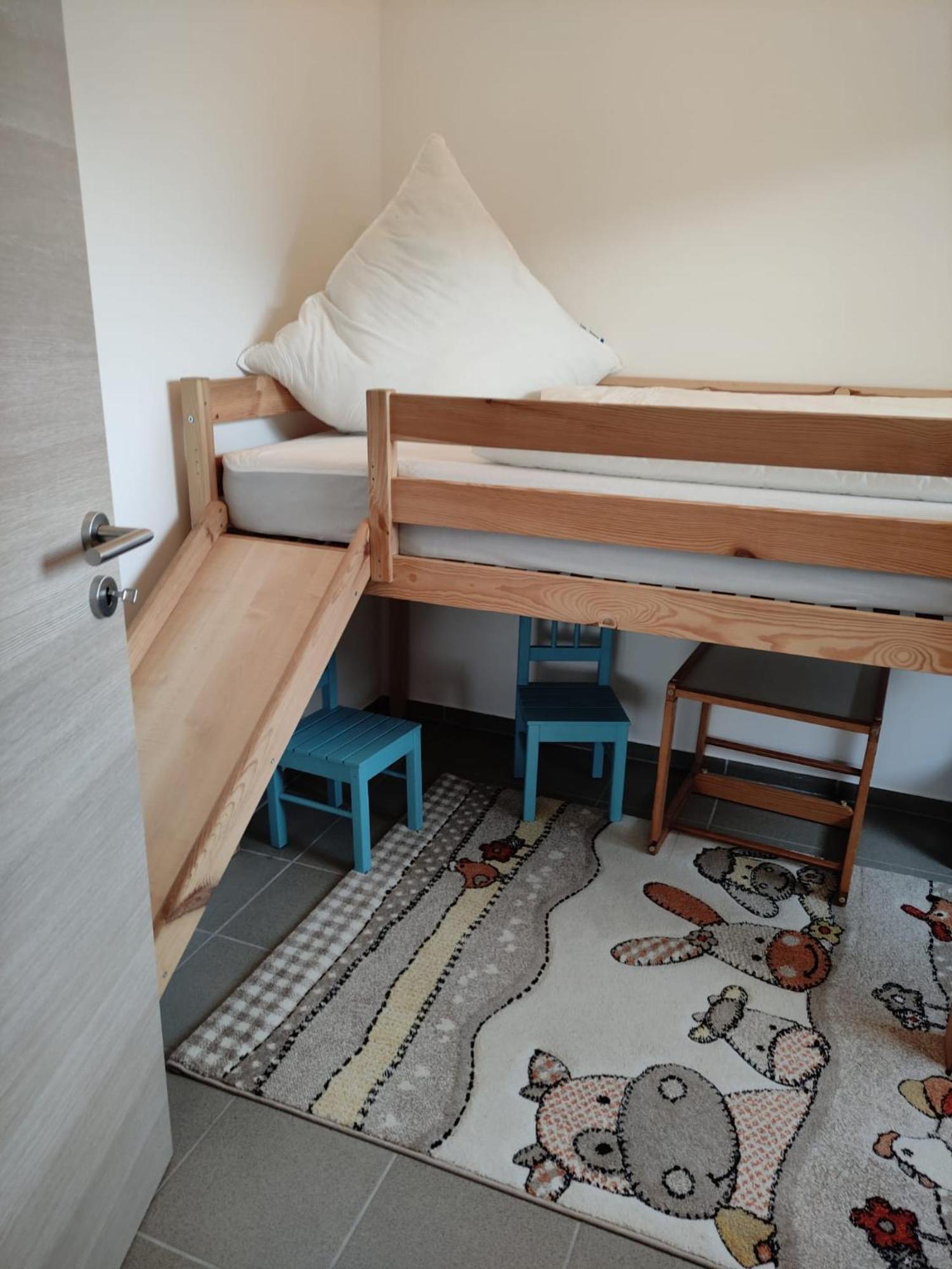 5 1/2 Zimmer Penthouse Luv Und Lee ชิลลิคช์ ภายนอก รูปภาพ